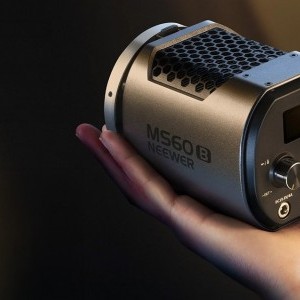 Neewer MS60B BI-COLOR LED-lámpa-2
