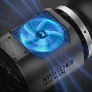 Neewer MS60B BI-COLOR LED-lámpa-5