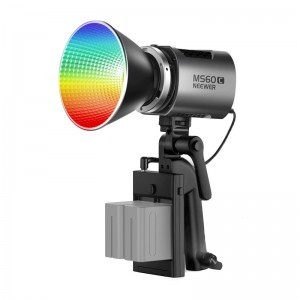 Neewer MS60C RGB LED-lámpa