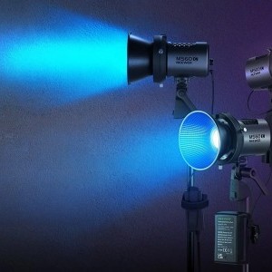 Neewer MS60C RGB LED-lámpa-2
