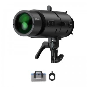 NEEWER LS-300 300W SPOTLÁMPA SNOOT BOWENS RÖGZÍTÉSSEL