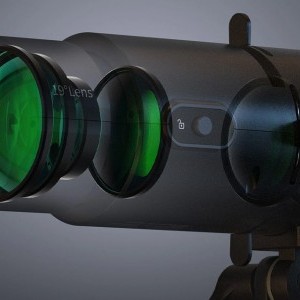 NEEWER LS-300 300W SPOTLÁMPA SNOOT BOWENS RÖGZÍTÉSSEL-4