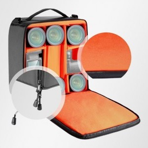 Kamera táska rendezőkkel NEEWER NB-PT-4