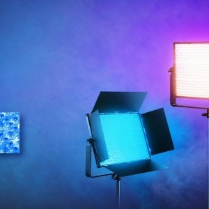LED Video Light NEEWER APC100C-4