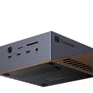 Thunderbolt Hub UGREEN U716, 17in1, Szürke-12