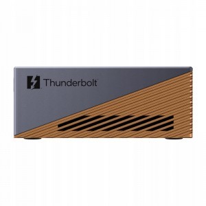 Thunderbolt Hub UGREEN U716, 17in1, Szürke-9