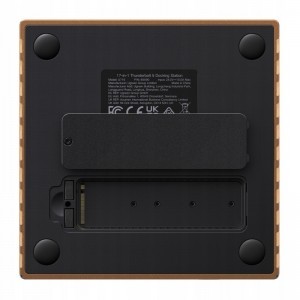 Thunderbolt Hub UGREEN U716, 17in1, Szürke-8