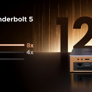 Thunderbolt Hub UGREEN U716, 17in1, Szürke-7