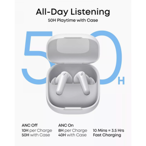 Anker Soundcore R60i, Fehér D1202G21-4