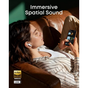 Anker Soundcore Liberty Buds fülhallgató, fehér, D1200G21-4