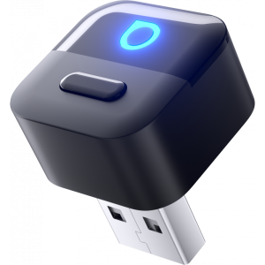Vezeték nélküli Carplay / Android Auto Adapter Ottocast Mini Pico Style A iPhone / Android sorozathoz, Fekete CA525-T