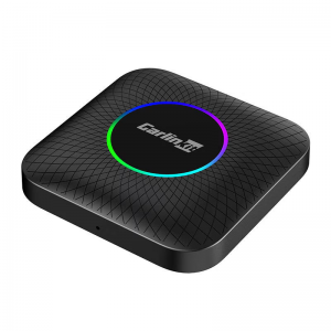 Carlinkit TBox Ambient vezeték nélküli CarPlay / Android Auto adapter