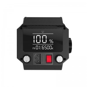Patona Premium GL-300M Bi-Color 300 W LED videólámpa-3