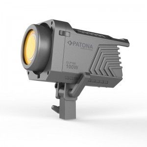 Patona Premium GL-P100 RGB 100 W LED videólámpa-2