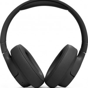 JBL Tune 720BT Bluetooth On-Ear Fejhallgató Fekete EU (JBLT720BTBLK)-3