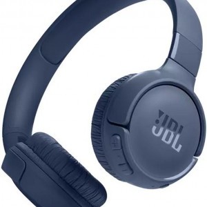 JBL Tune 520BT Bluetooth Vezeték nélküli On-Ear Fejhallgató Kék EU