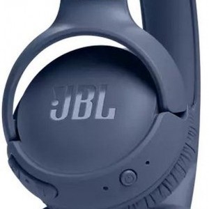 JBL Tune 520BT Bluetooth Vezeték nélküli On-Ear Fejhallgató Kék EU-5
