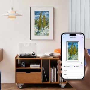 SwitchBot AI Art Frame 13,3