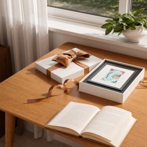 SwitchBot AI Art Frame 13,3