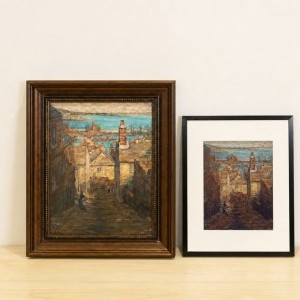SwitchBot AI Art Frame 13,3
