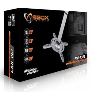 Sbox PM-102L-2