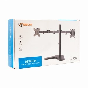 Sbox Desktop LCD-F024-3