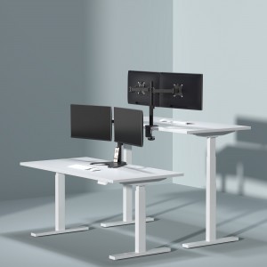 Sbox LCD-352/2-2 monitor tartó állvány-2