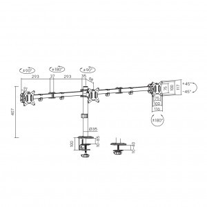 Sbox LCD-352/3-2 (13-27/3x9kg/100x100)-5