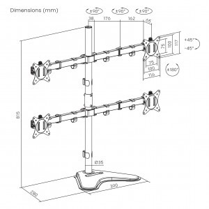 Sbox LCD-F048-2 (17-32/4x9kg/100x100)-1