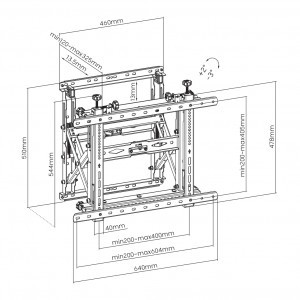 Sbox LVW13-46T (45-70/70kg/600x400)-1