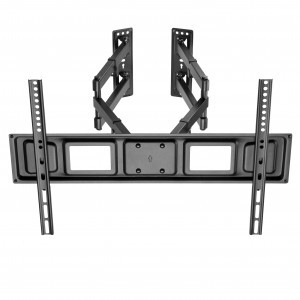 Sbox PLB-1348-2 dönthető-forgatható fali TV tartó (37-63/60 kg/800x400)-8