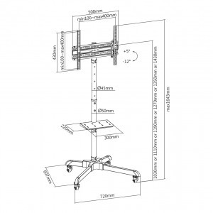 Sbox FS-224-2 (32-55/35kg/400x400)-7