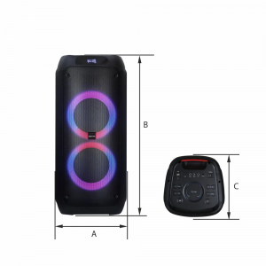 Manta SPK0802B120 ATTIS-6