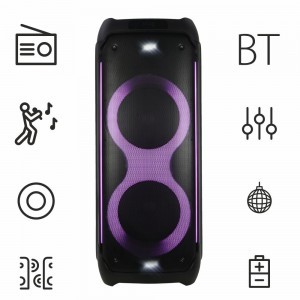 Manta SPK1001B300 Athos Bluetooth hangszóró-7