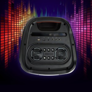 Manta SPK1001B300 Athos Bluetooth hangszóró-4