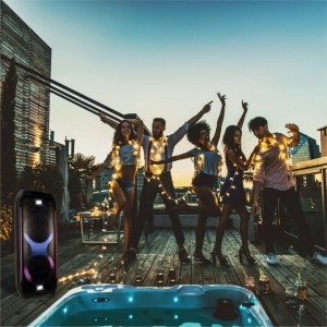 Manta SPK1001B300 Athos Bluetooth hangszóró-2