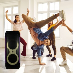 Manta SPK1001B300 Athos Bluetooth hangszóró-1