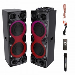 Manta SPK1204X800D Minos Pro (bal/jobb szett)-7