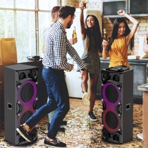 Manta SPK1204X800D Minos Pro (bal/jobb szett)-6