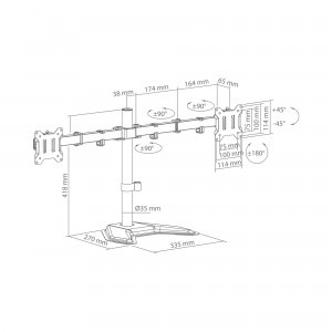 Sbox LCD-F024-3 (17-32/2x10kg/100x100)-5