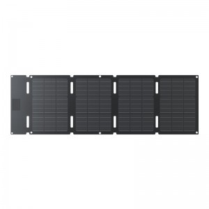 EcoFlow 45 W-os hordozható összecsukható napelem (USB-C)