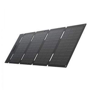 EcoFlow 45 W-os hordozható összecsukható napelem (USB-C)-8