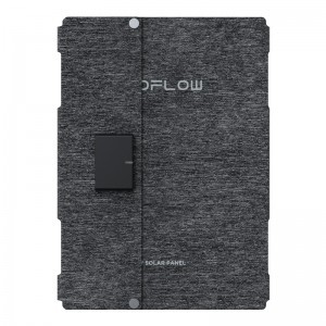 EcoFlow 45 W-os hordozható összecsukható napelem (USB-C)-7