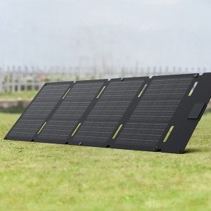 EcoFlow 45 W-os hordozható összecsukható napelem (USB-C)-4