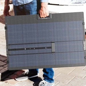 EcoFlow 400W NextGen Foldable Solar Panel-4