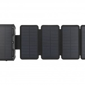 Sandberg napelemes töltő+powerbank 421-05 Solar 5-Panel Powerbank 10000