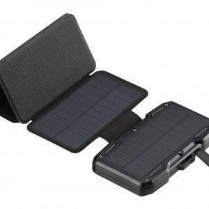 Sandberg napelemes töltő+powerbank 421-05 Solar 5-Panel Powerbank 10000-2