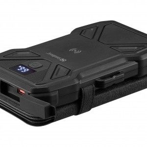 Sandberg napelemes töltő+powerbank 421-05 Solar 5-Panel Powerbank 10000-3