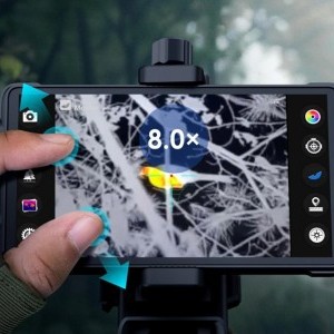 THERMAL MASTER X3 hőkamerás távcső-4