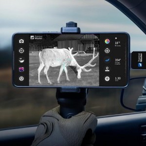 THERMAL MASTER X3 hőkamerás távcső-5